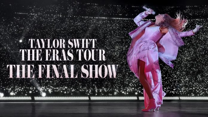 Taylor Swift - The Eras Tour - The Final Show