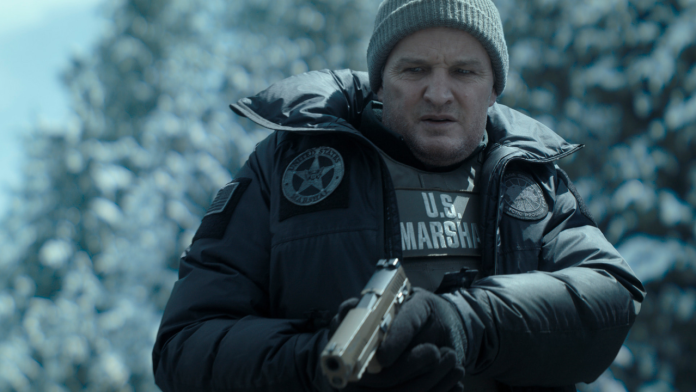 The Last Frontier: conspiración en Alaska - Apple TV+