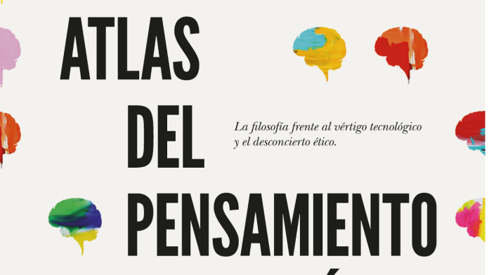Atlas del pensamiento contemporáneo - Almuzara
