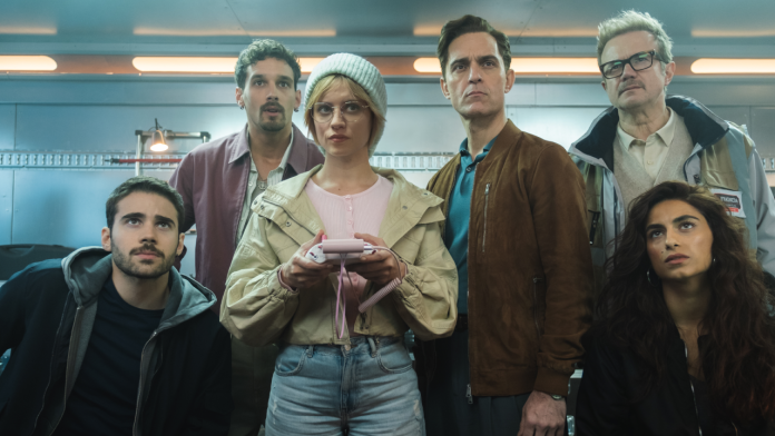 Berlín T2 - Netflix
