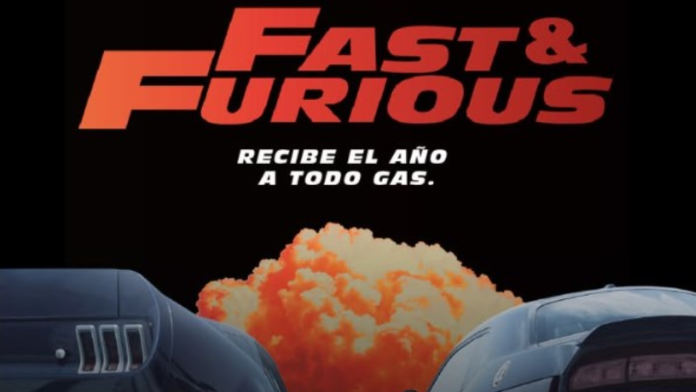 Fast & Furious - AXN