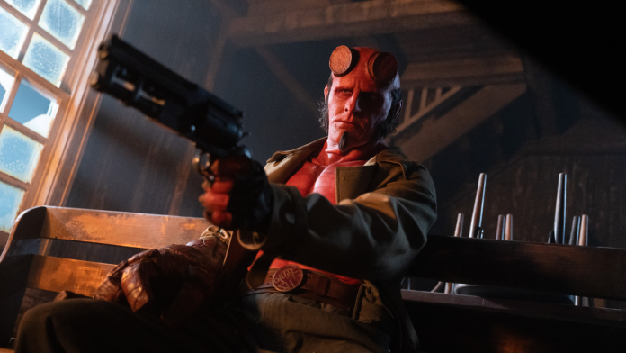 Hellboy: El hombre retorcido