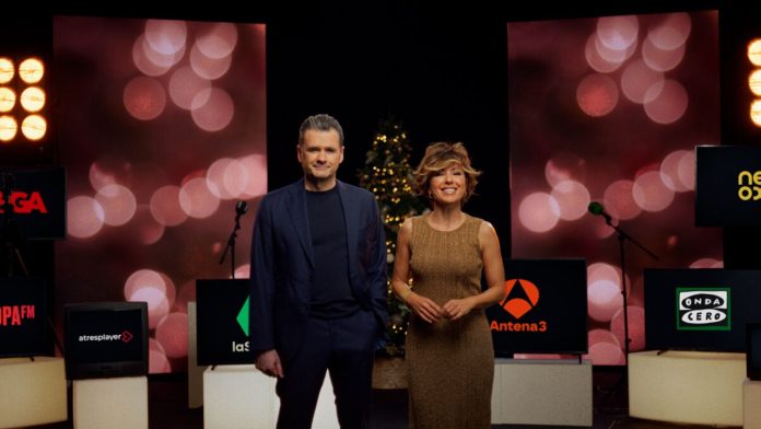 navidades atresmedia