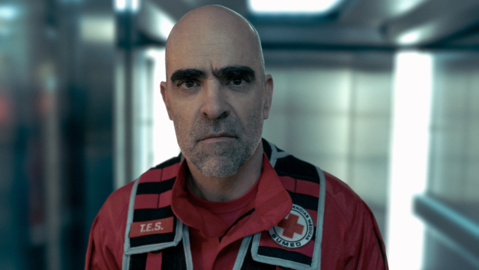 Salvador - Netflix