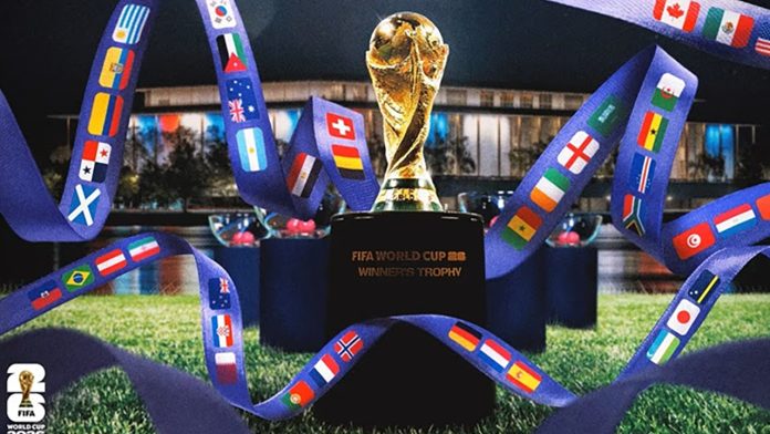 sorteo mundial