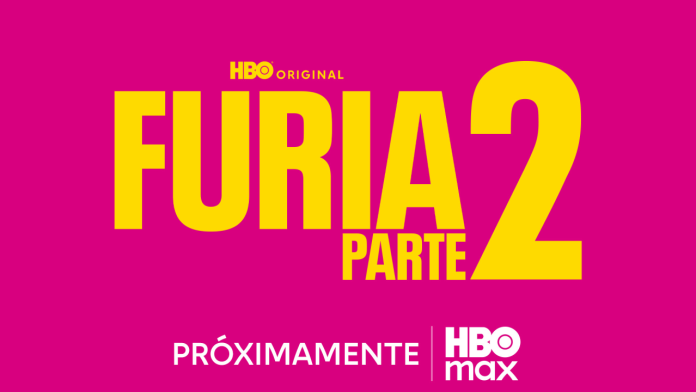 Furia - HBO Max