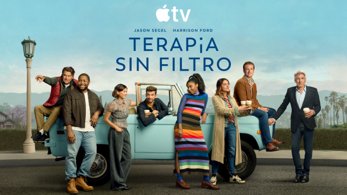 Terapia sin filtro T3 - Apple TV