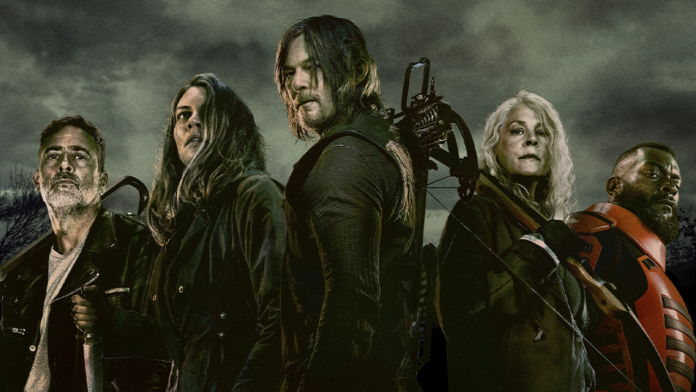 The Walking Dead - AMC+