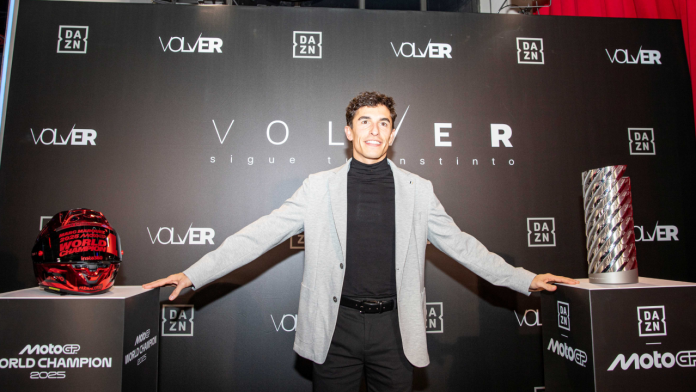 Volver - Dazn