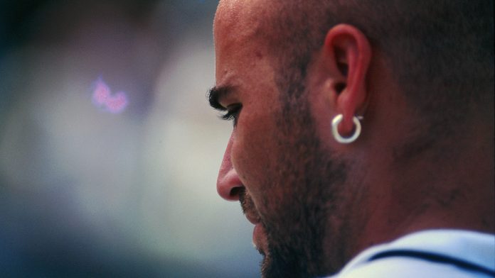 Andre Agassi by James Bollettieri