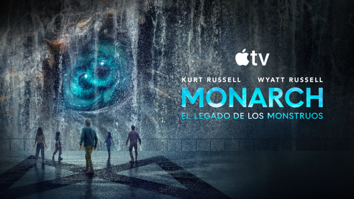 Monarch: el legado de los monstruos T2 - Apple TV