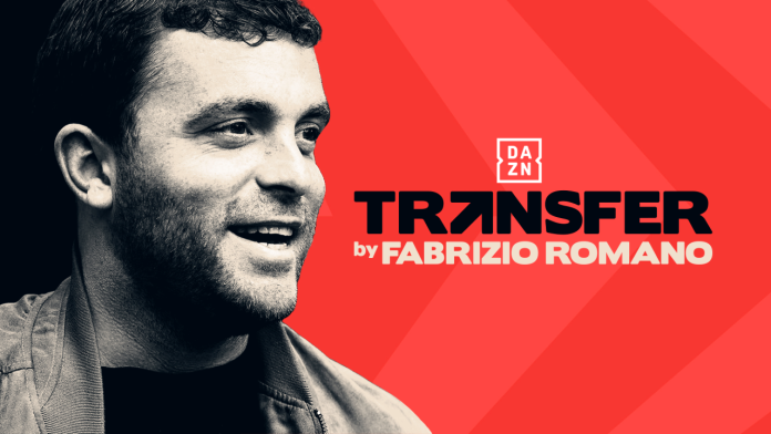 DAZN Transfer by Fabrizio Romano