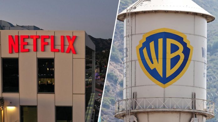 Warner Bros. Discovery - Netflix