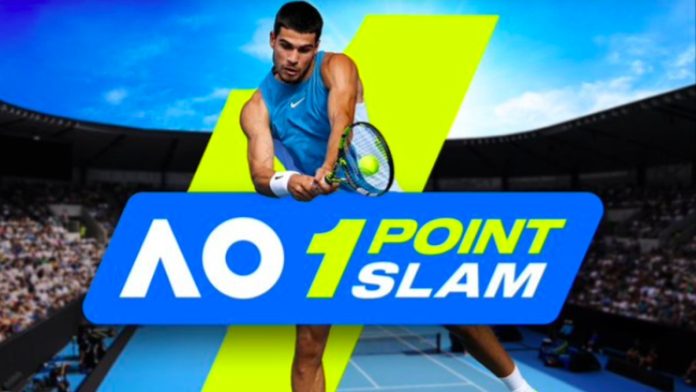 ONE POINT SLAM