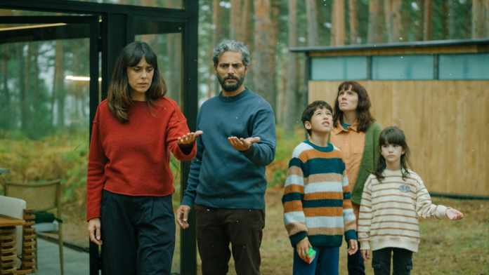 Cortafuego - Netflix