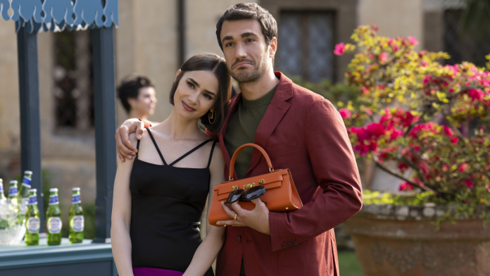 Emily in París T5 - Netflix