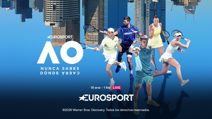 Eurosport Open Australia 2026