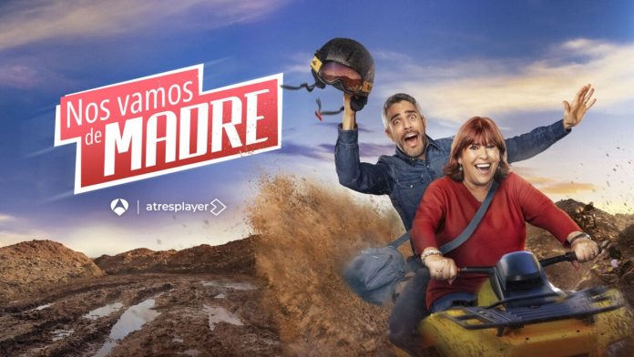 nos vamos de madre