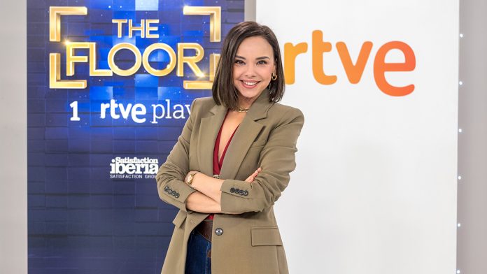 the floor