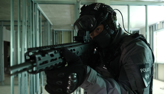 Trigger Point: fuera de control [T3] - Mundoplus.tv