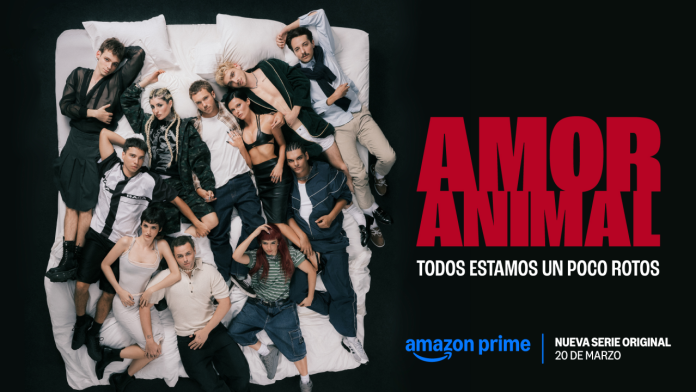 Amor animal - Prime Video