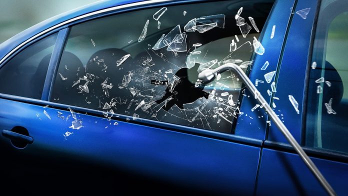 'Guerra en la carretera' (AMC BREAK)