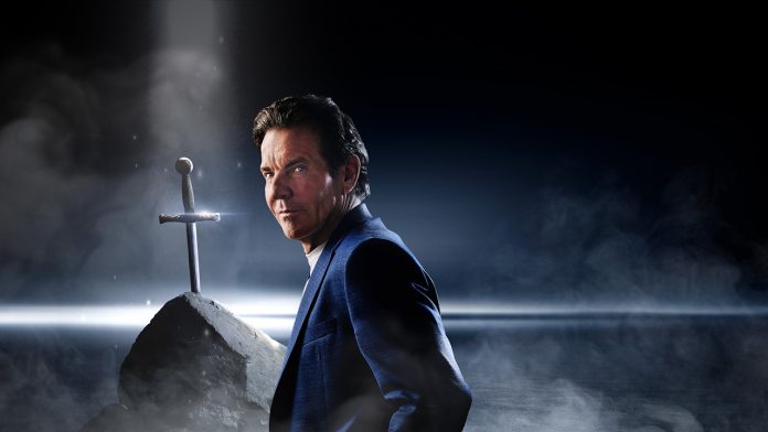 'Maravillas sagradas con Dennis Quaid' (Canal HISTORIA)