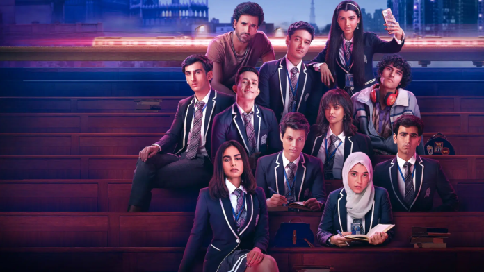 Class - Netflix