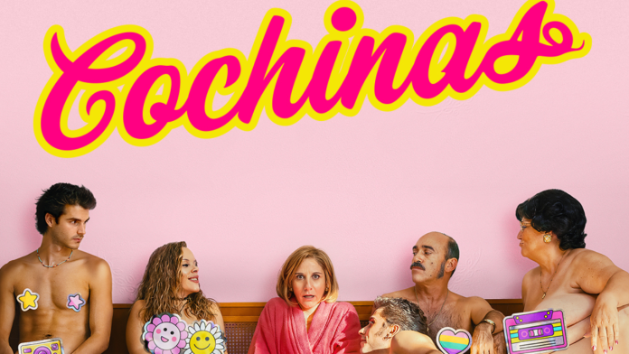 Cochinas - Prime Video