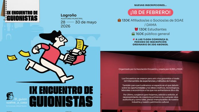 encuentros de guionistas