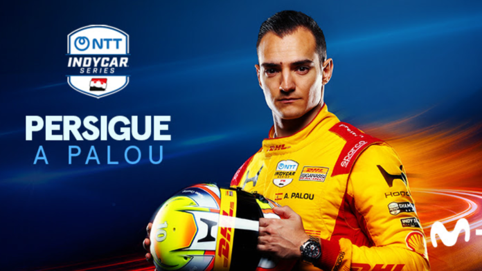 IndyCar 2026 - Movistar Plus+