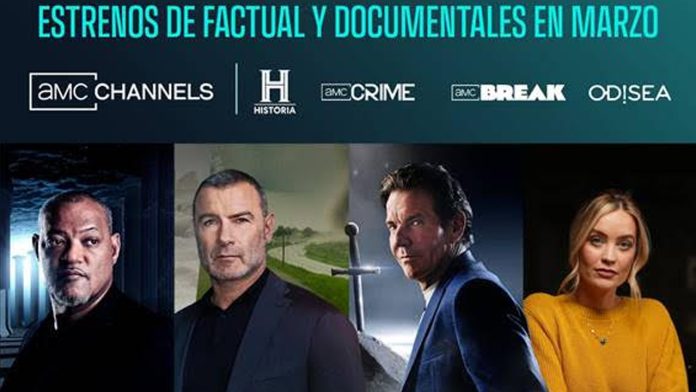 marzo amc docu