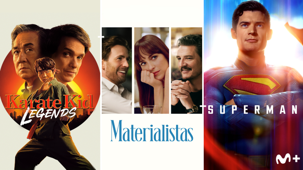 Estos son los estrenos de cine de Movistar Plus+ en el mes de marzo ...
