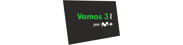 Vamos 3 por M+