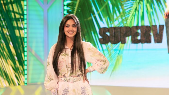 Encuentro con María Lamela, presentadora de 'Supervivientes' en Honduras
