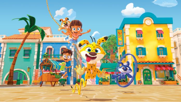 LOS MARSUPILAMIS
