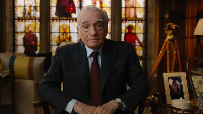 'Martin Scorsese presenta Los Santos' (Canal Historia)