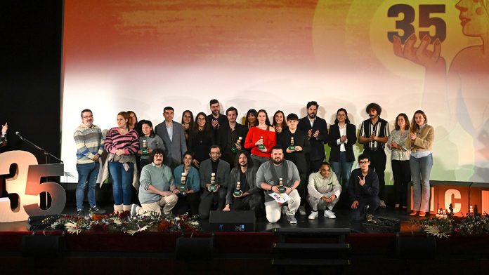Muestra de Cine Internacional de Palencia