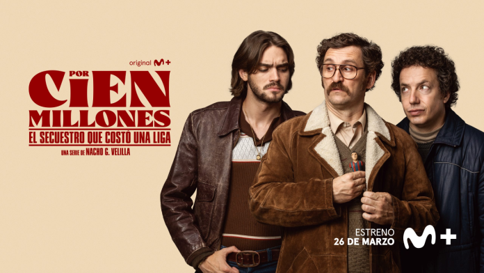 Por Cien millones - Movistar Plus+