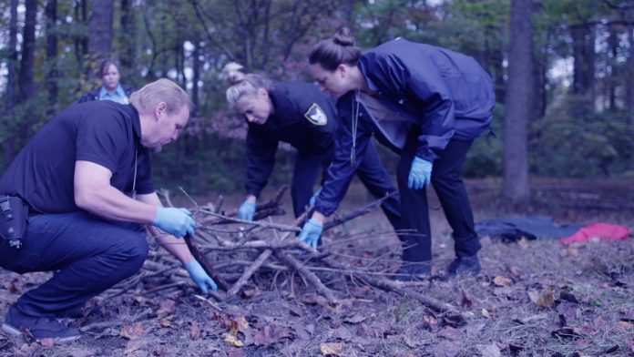 'Parejas asesinas' (AMC CRIME)