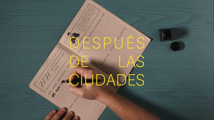 despues de las ciudades