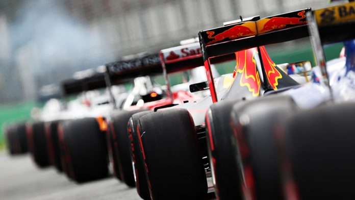 Formula1 - Dazn