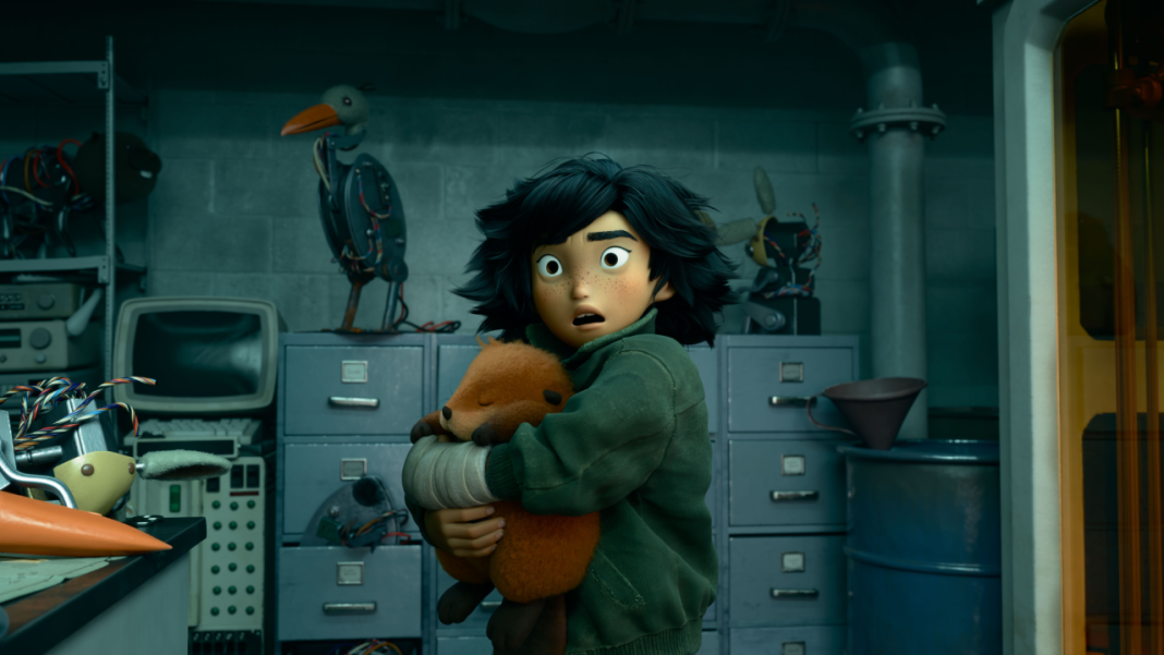 "Hoppers": Pixar vuelve a lo grande con su aventura ecologista