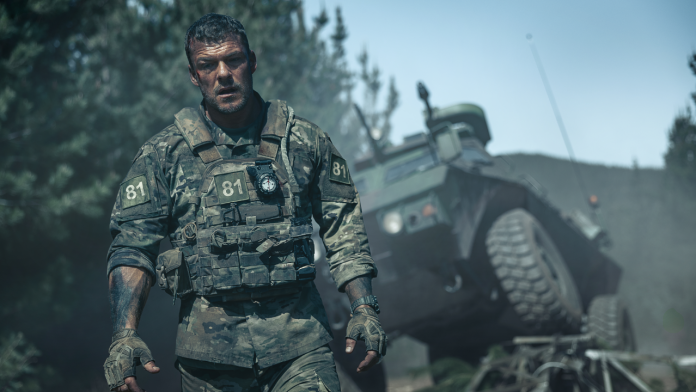 Máquina de guerra - Netflix