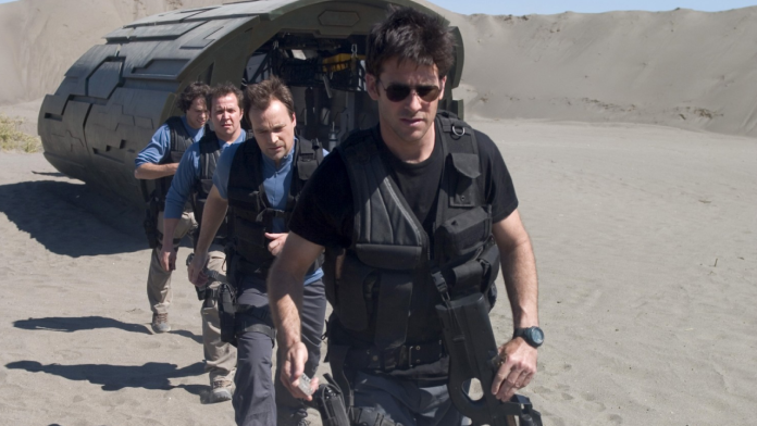 Stargate Atlantis - Syfy