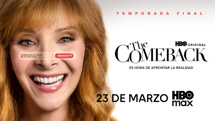The Comeback T3 - HBO Max