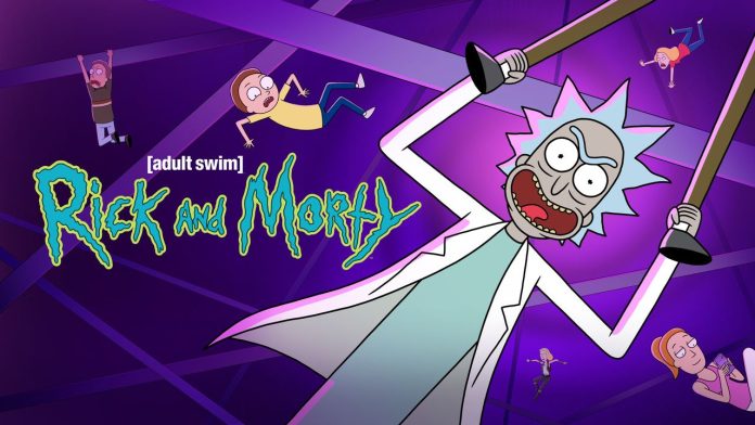 Rick y Morty T9 - HBO Max
