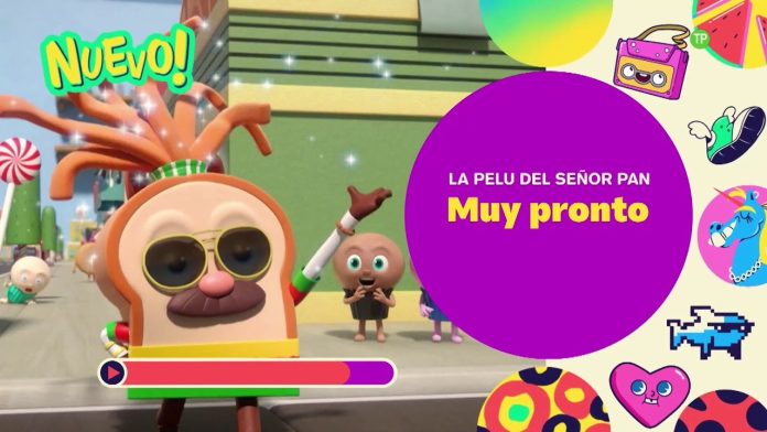 ‘La pelu del señor Pan