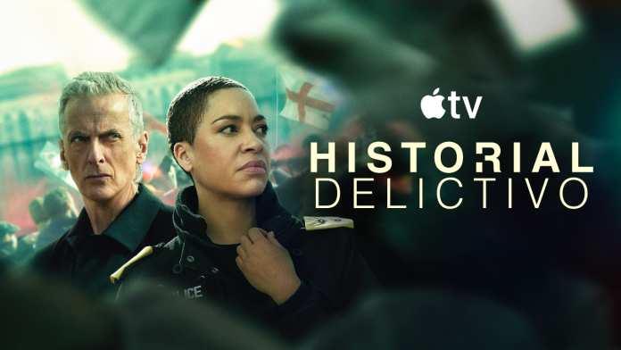 Historial delictivo T2 - Apple TV