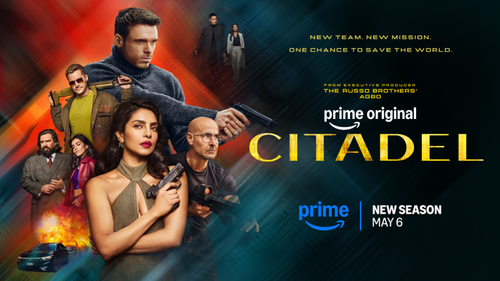 Prime Video desvela el tráiler oficial y la fecha de estreno de la ...